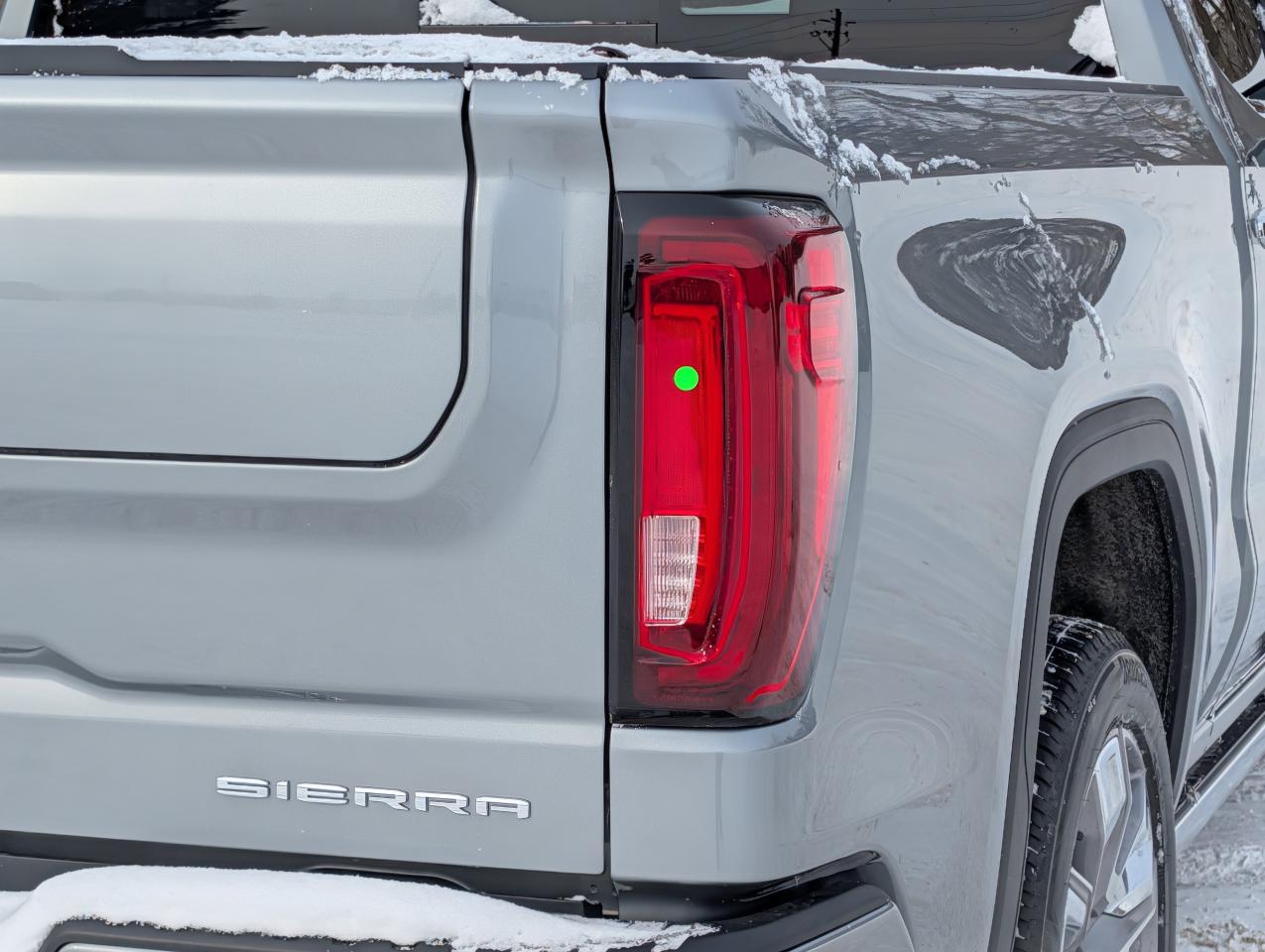 2026 GMC Sierra 1500 Denali Photo