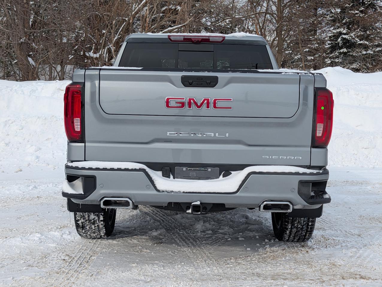 2026 GMC Sierra 1500 Denali Photo