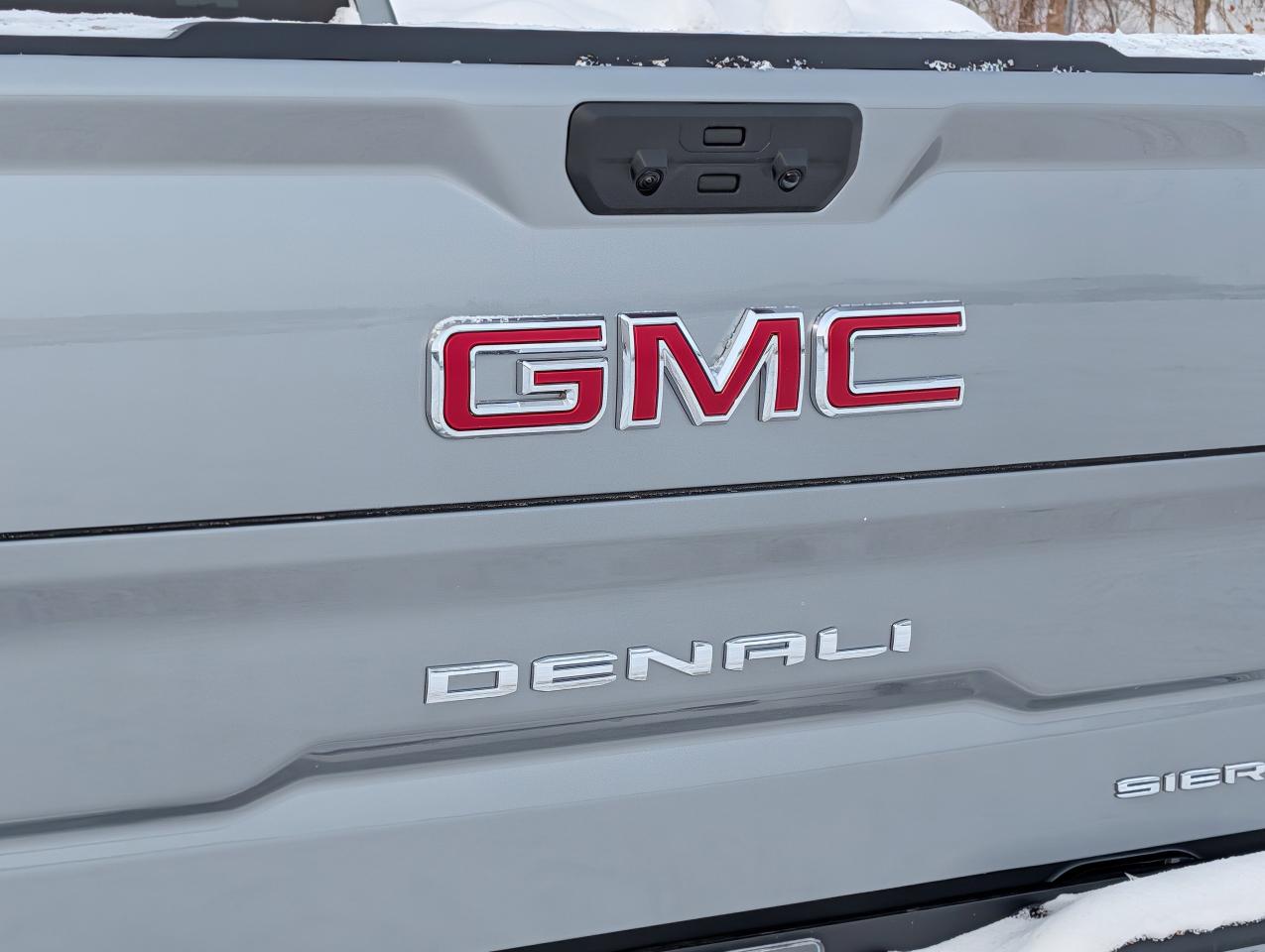 2026 GMC Sierra 1500 Denali Photo