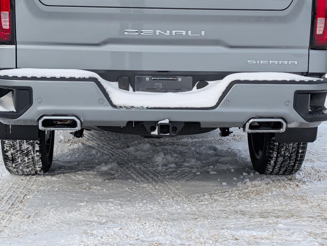 2026 GMC Sierra 1500 Denali Photo