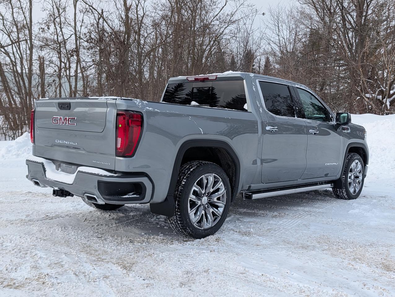 2026 GMC Sierra 1500 Denali Photo