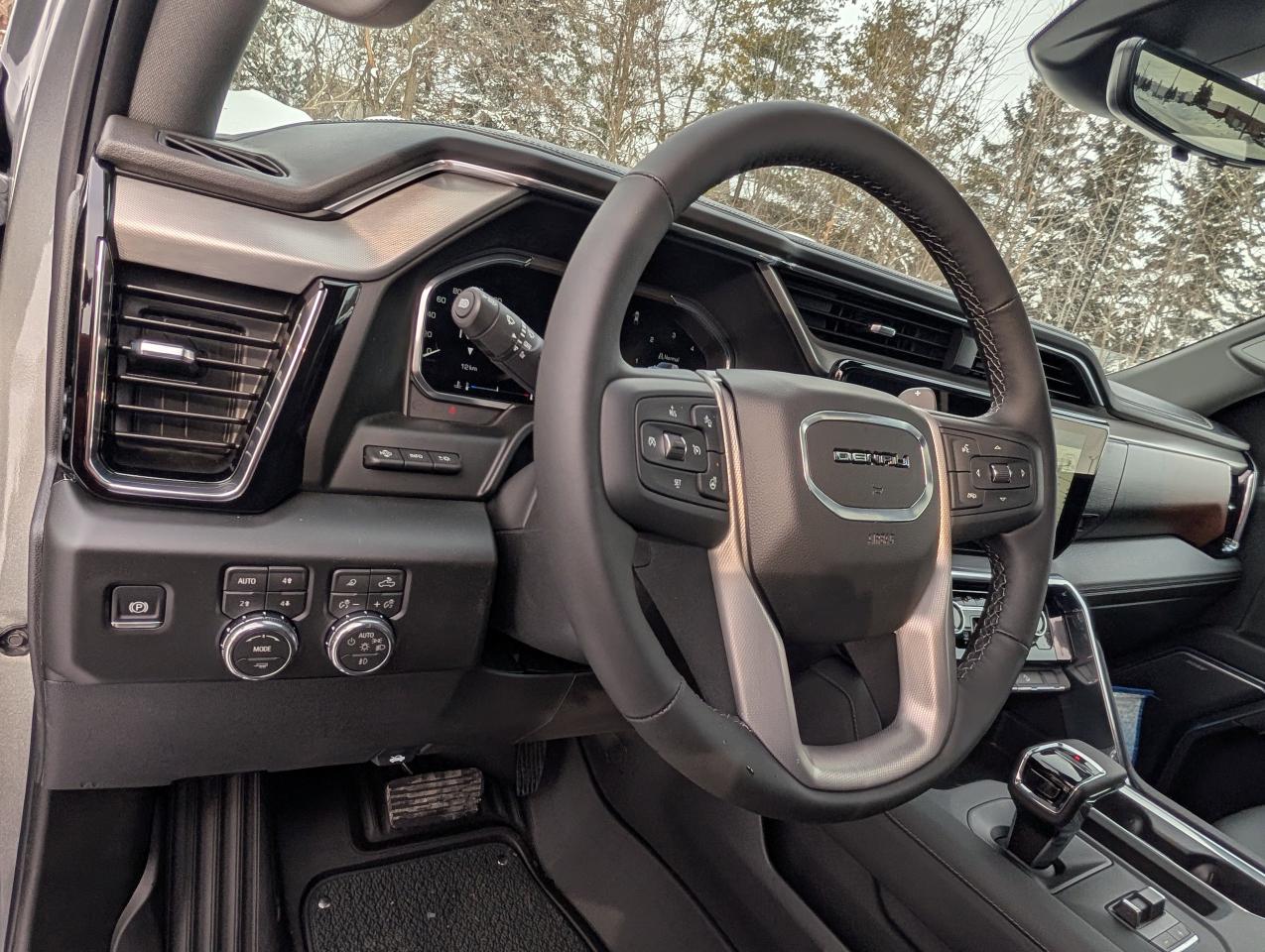 2026 GMC Sierra 1500 Denali Photo