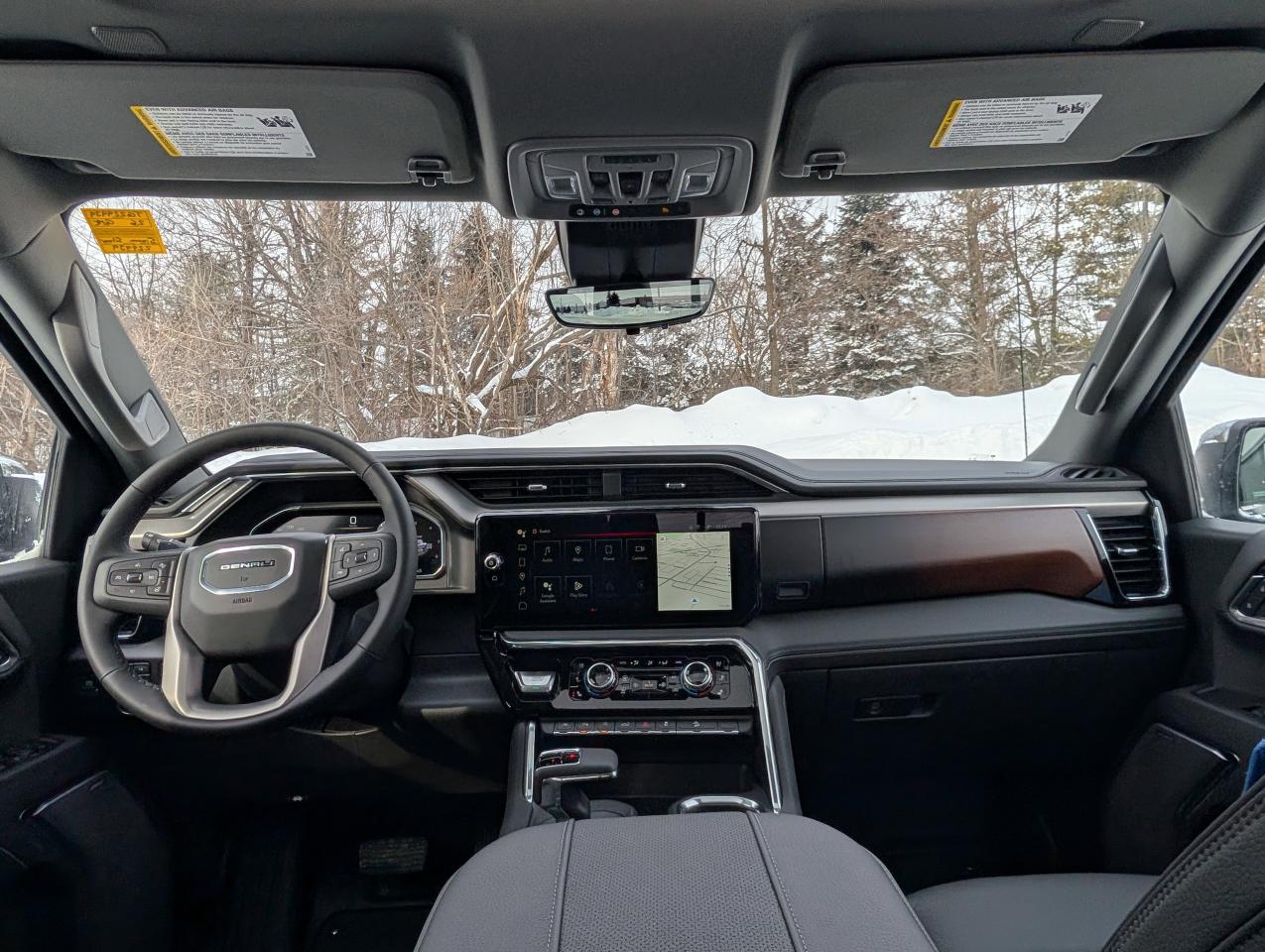 2026 GMC Sierra 1500 Denali Photo