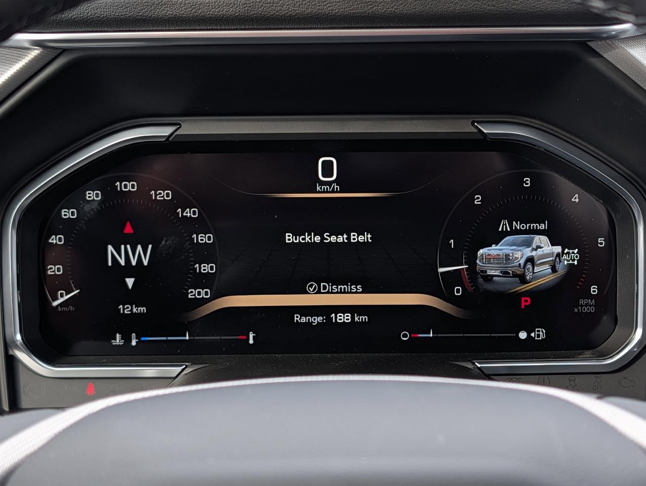 2026 GMC Sierra 1500 Denali Photo