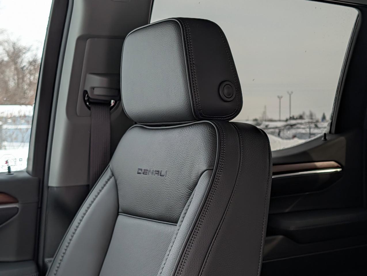 2026 GMC Sierra 1500 Denali Photo