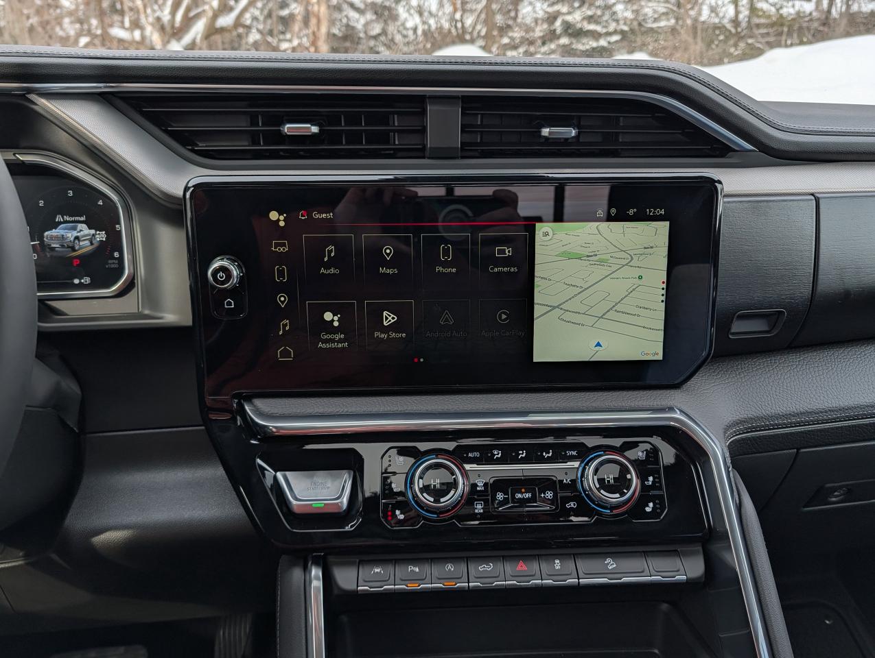 2026 GMC Sierra 1500 Denali Photo