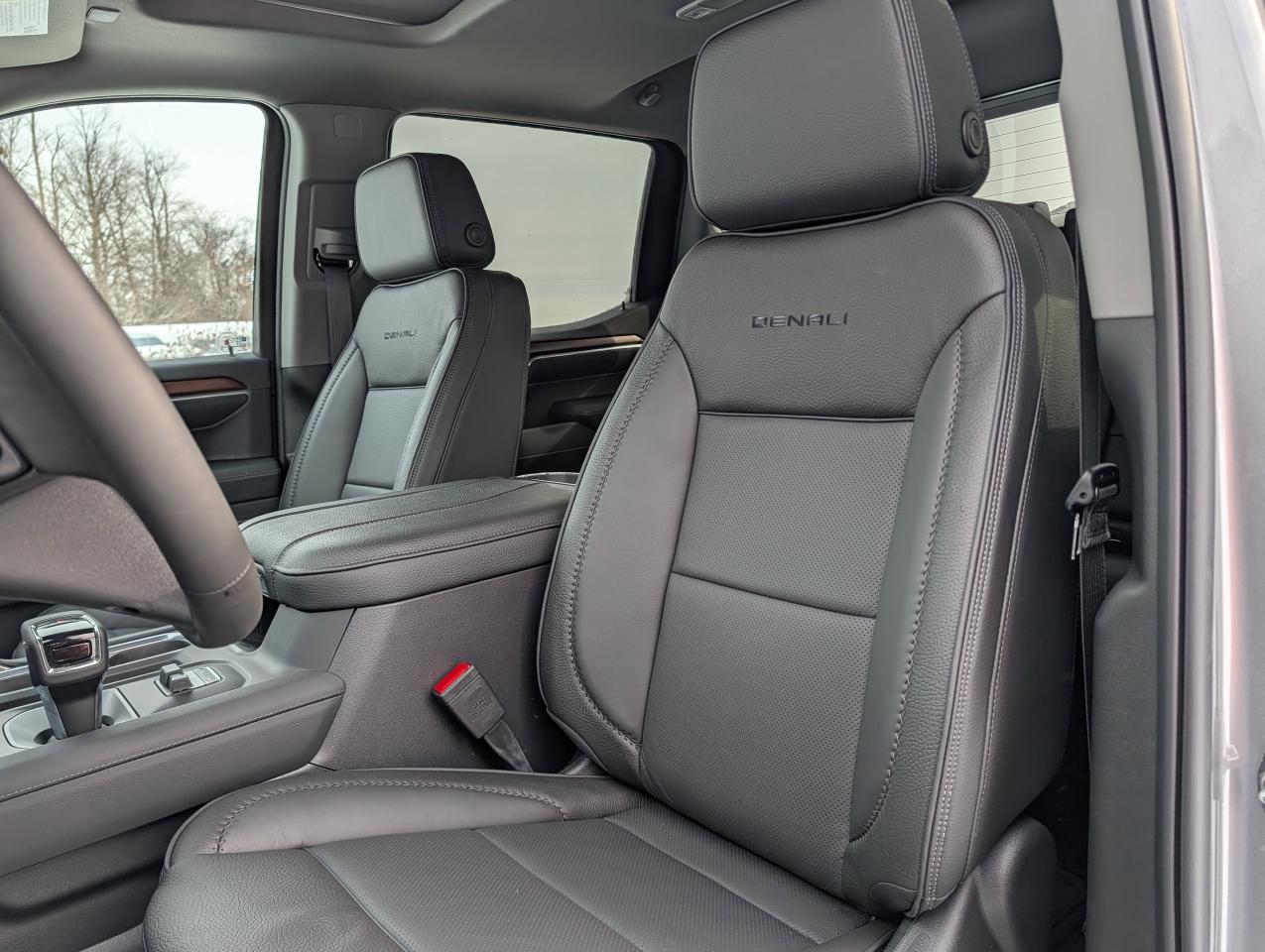 2026 GMC Sierra 1500 Denali Photo