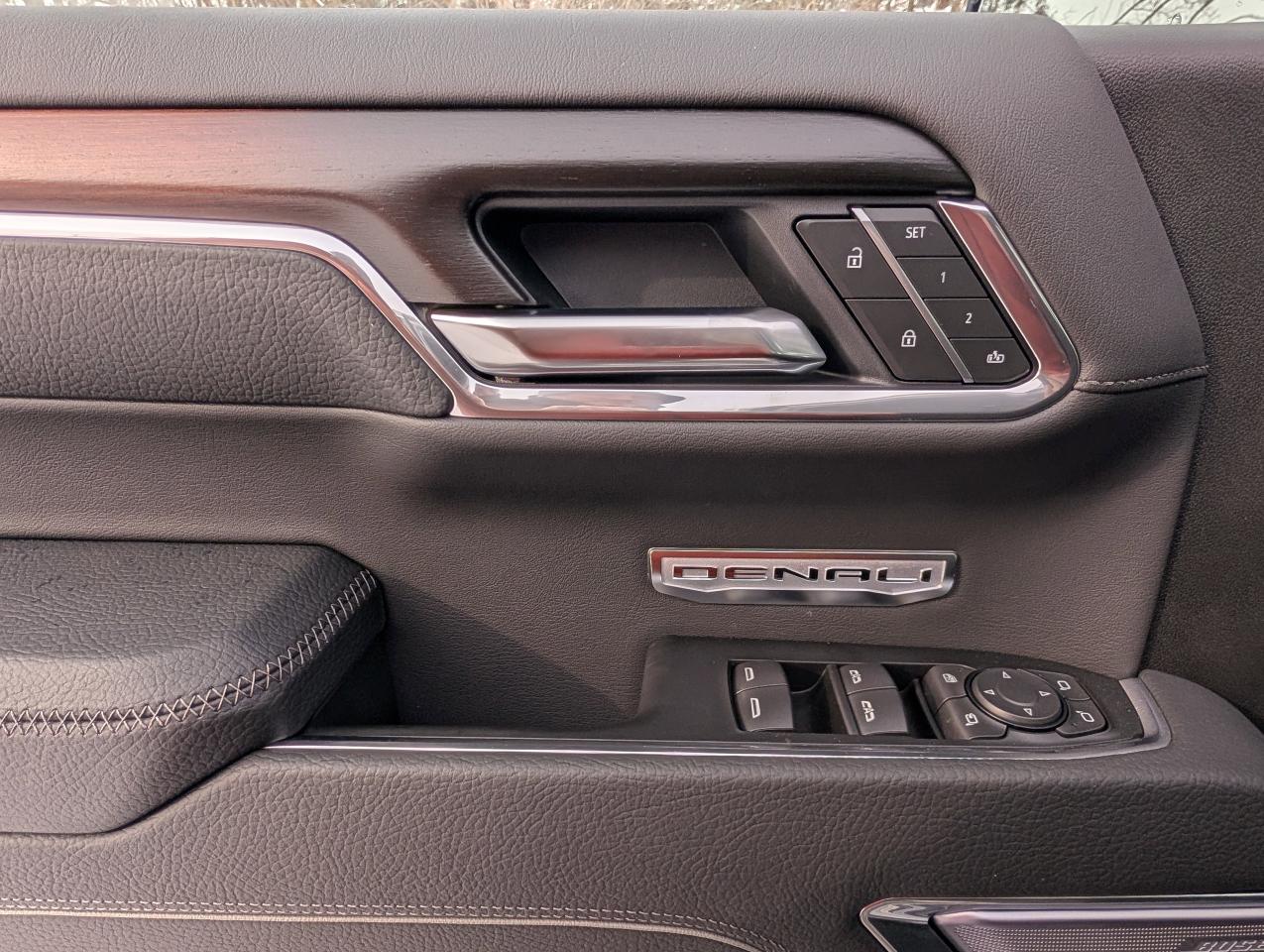 2026 GMC Sierra 1500 Denali Photo