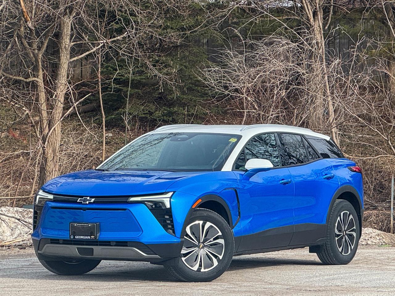 2026 Chevrolet Blazer EV FWD LT Photo