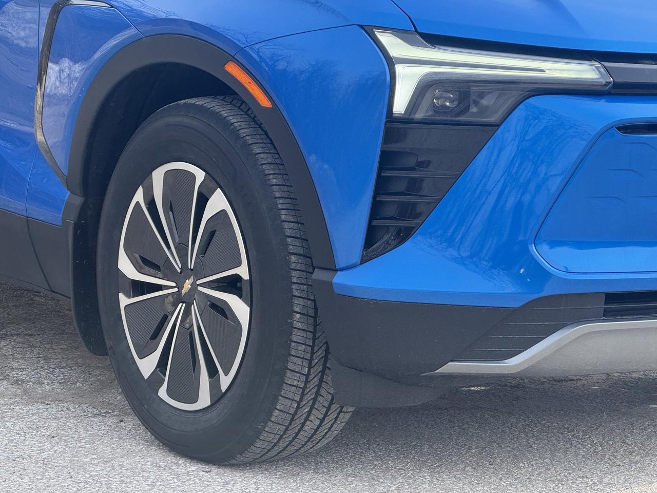 2026 Chevrolet Blazer EV FWD LT Photo