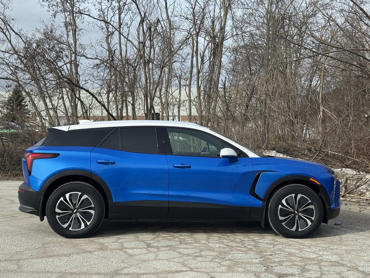 2026 Chevrolet Blazer EV FWD LT Photo