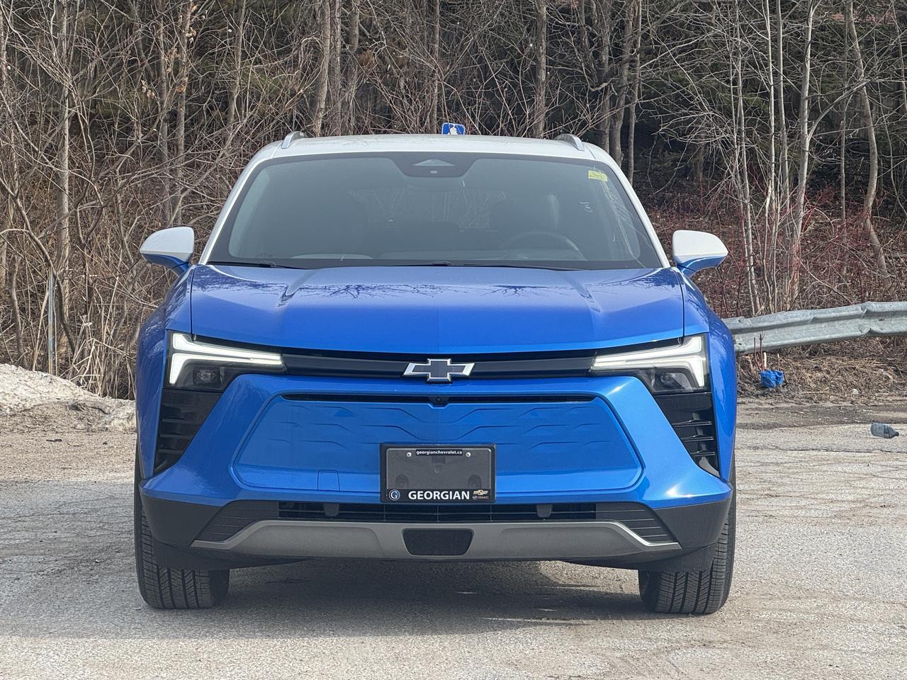 2026 Chevrolet Blazer EV FWD LT Photo