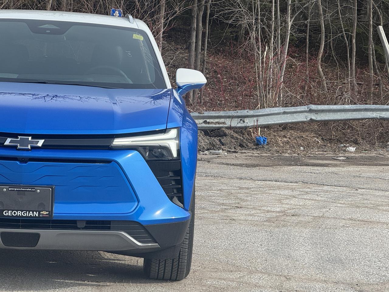 2026 Chevrolet Blazer EV FWD LT Photo