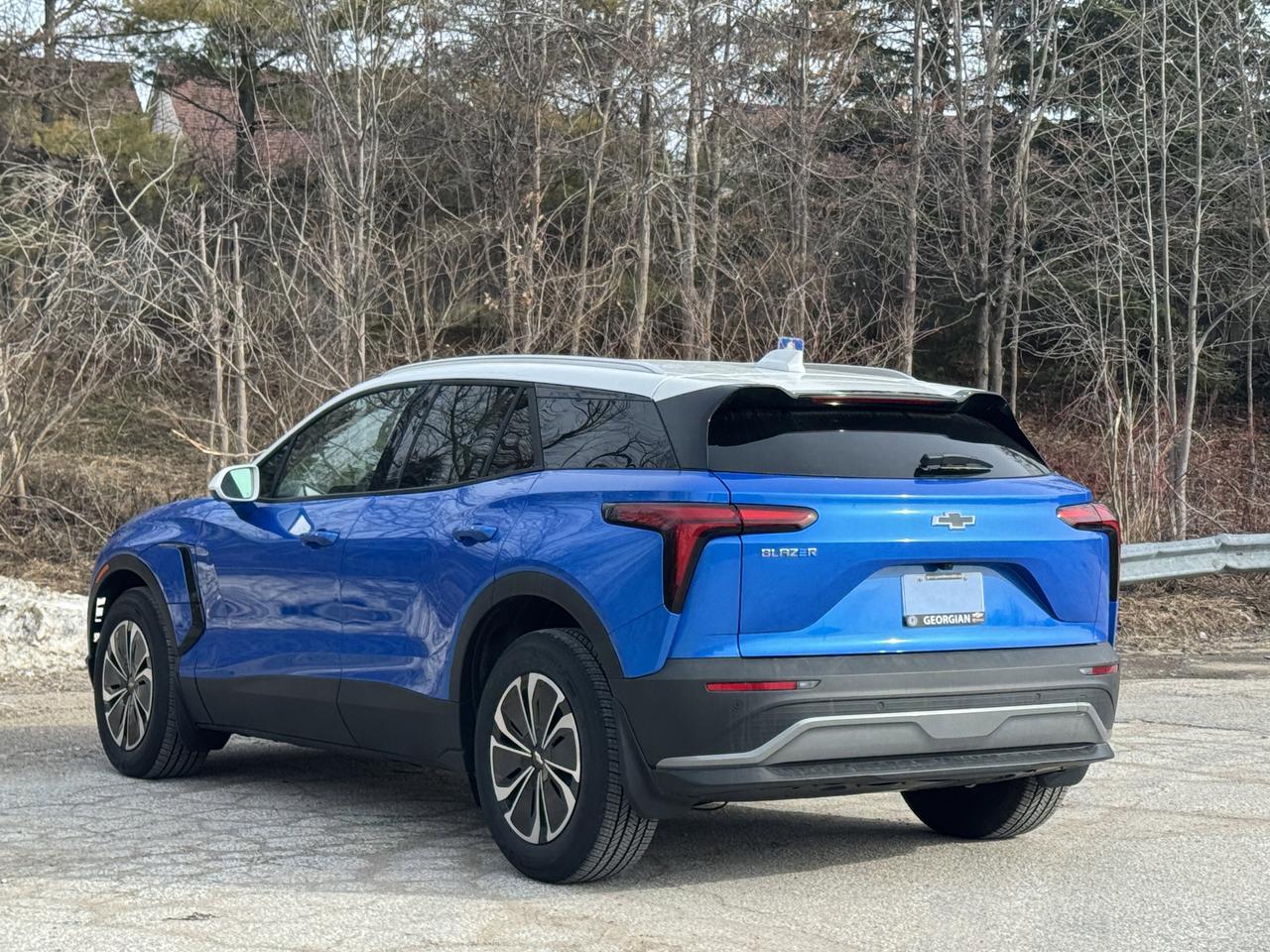 2026 Chevrolet Blazer EV FWD LT Photo