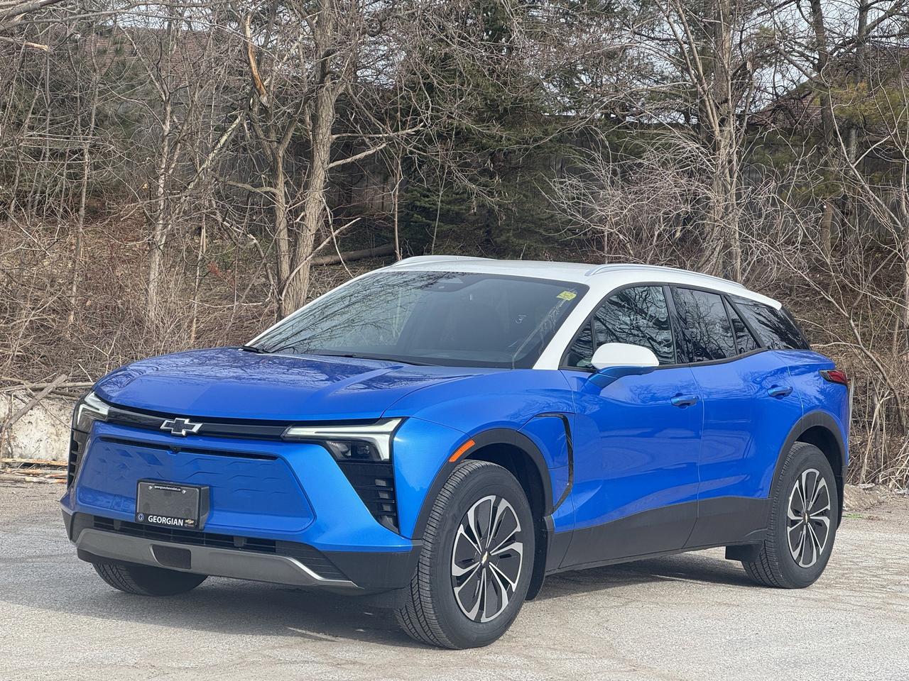 2026 Chevrolet Blazer EV FWD LT Photo