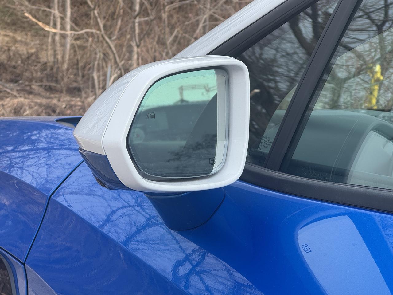 2026 Chevrolet Blazer EV FWD LT Photo