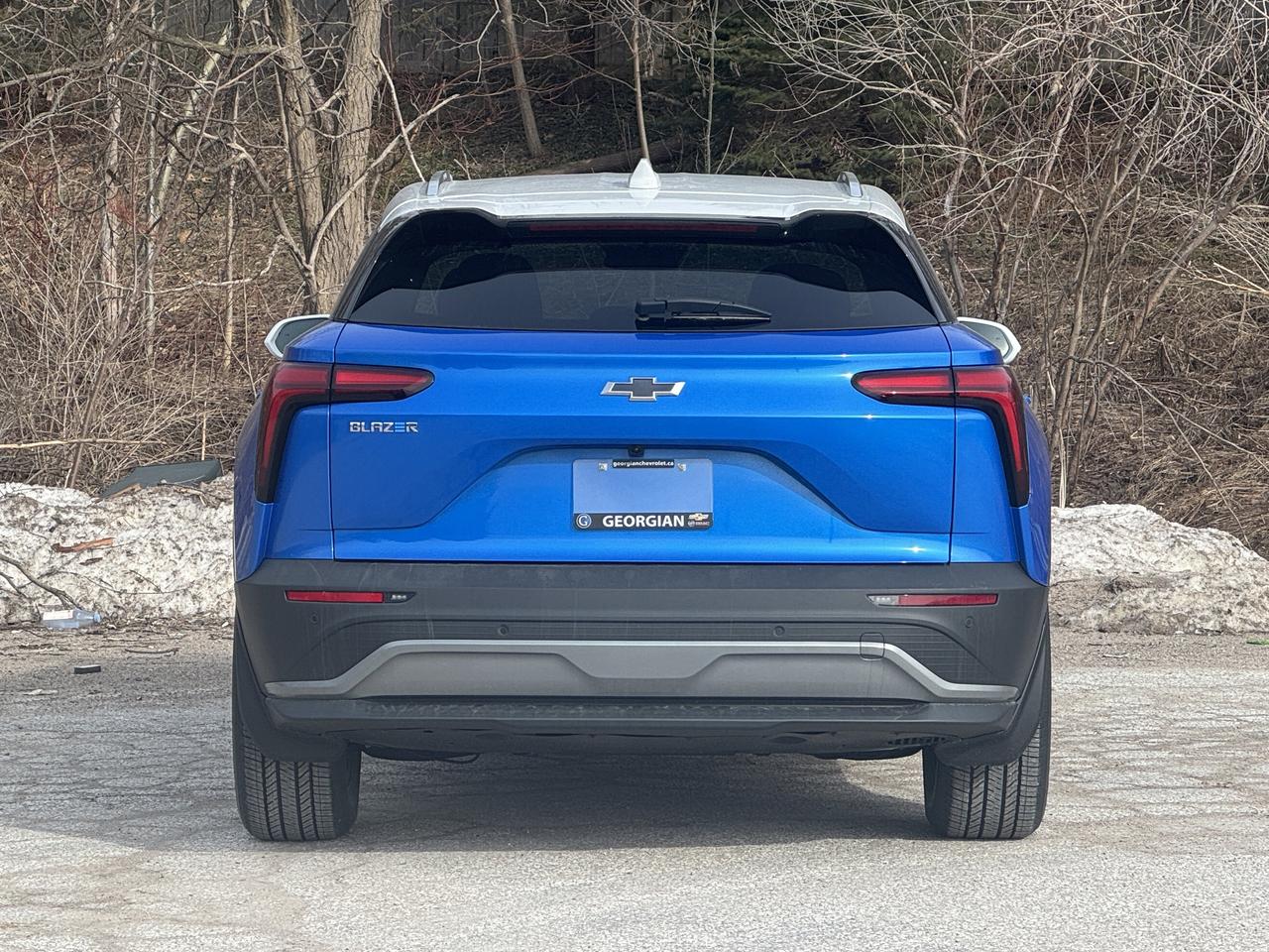 2026 Chevrolet Blazer EV FWD LT Photo