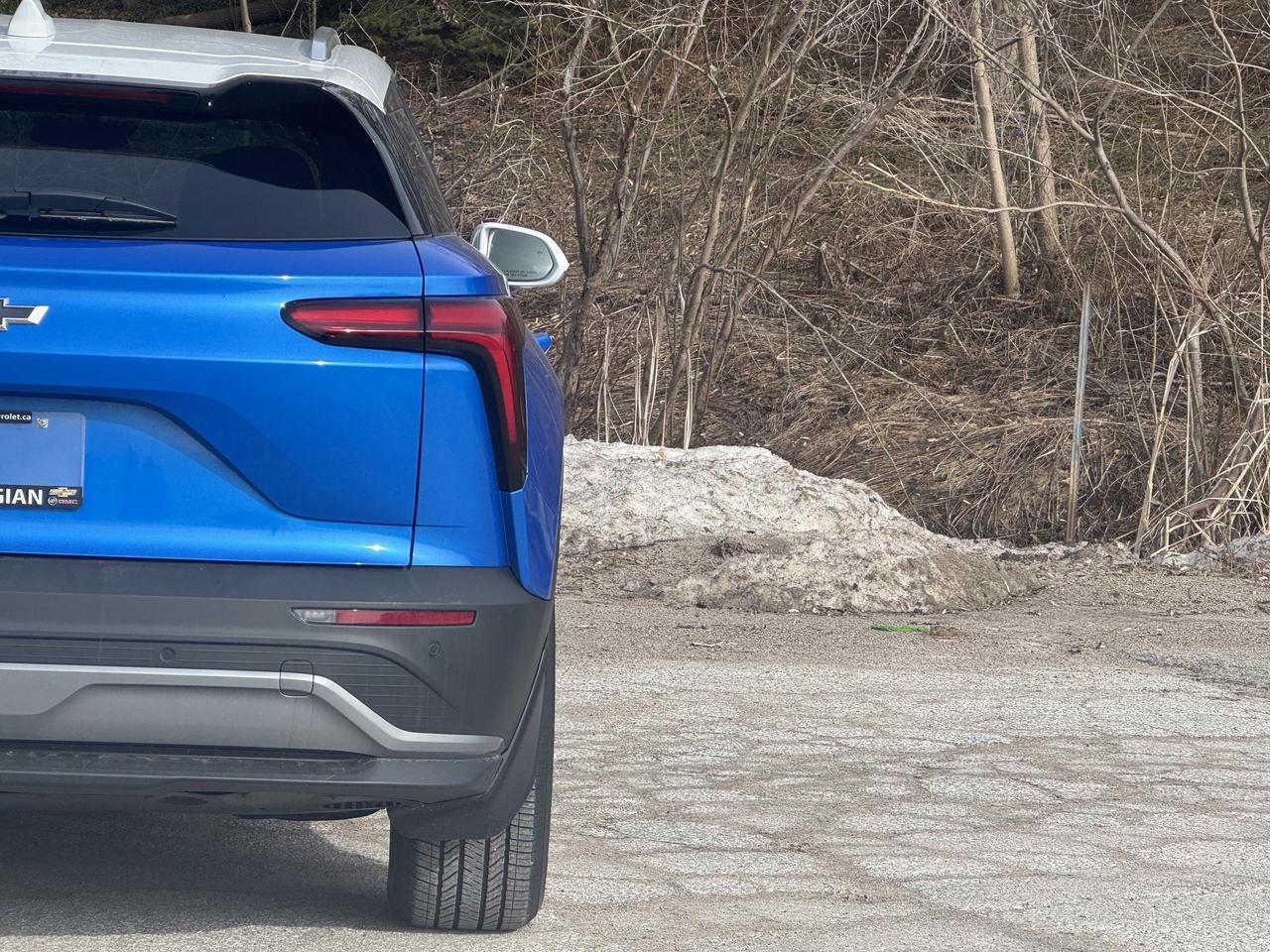 2026 Chevrolet Blazer EV FWD LT Photo