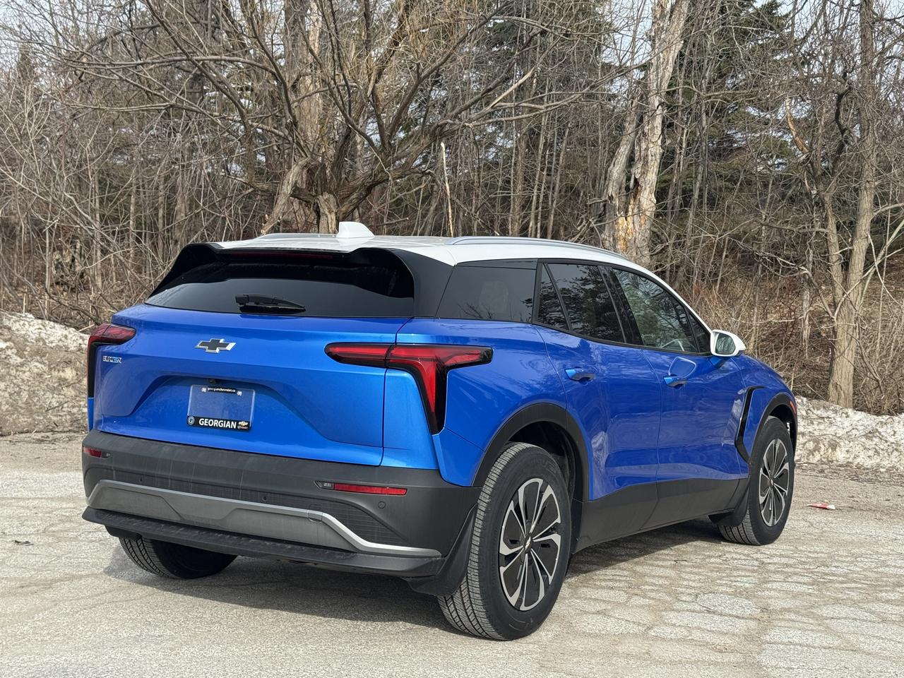 2026 Chevrolet Blazer EV FWD LT Photo