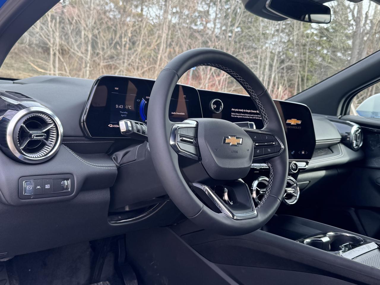 2026 Chevrolet Blazer EV FWD LT Photo