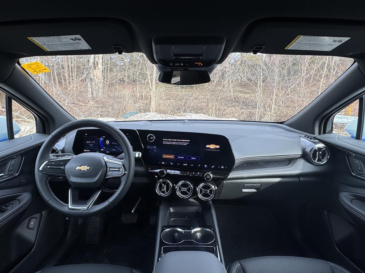 2026 Chevrolet Blazer EV FWD LT Photo