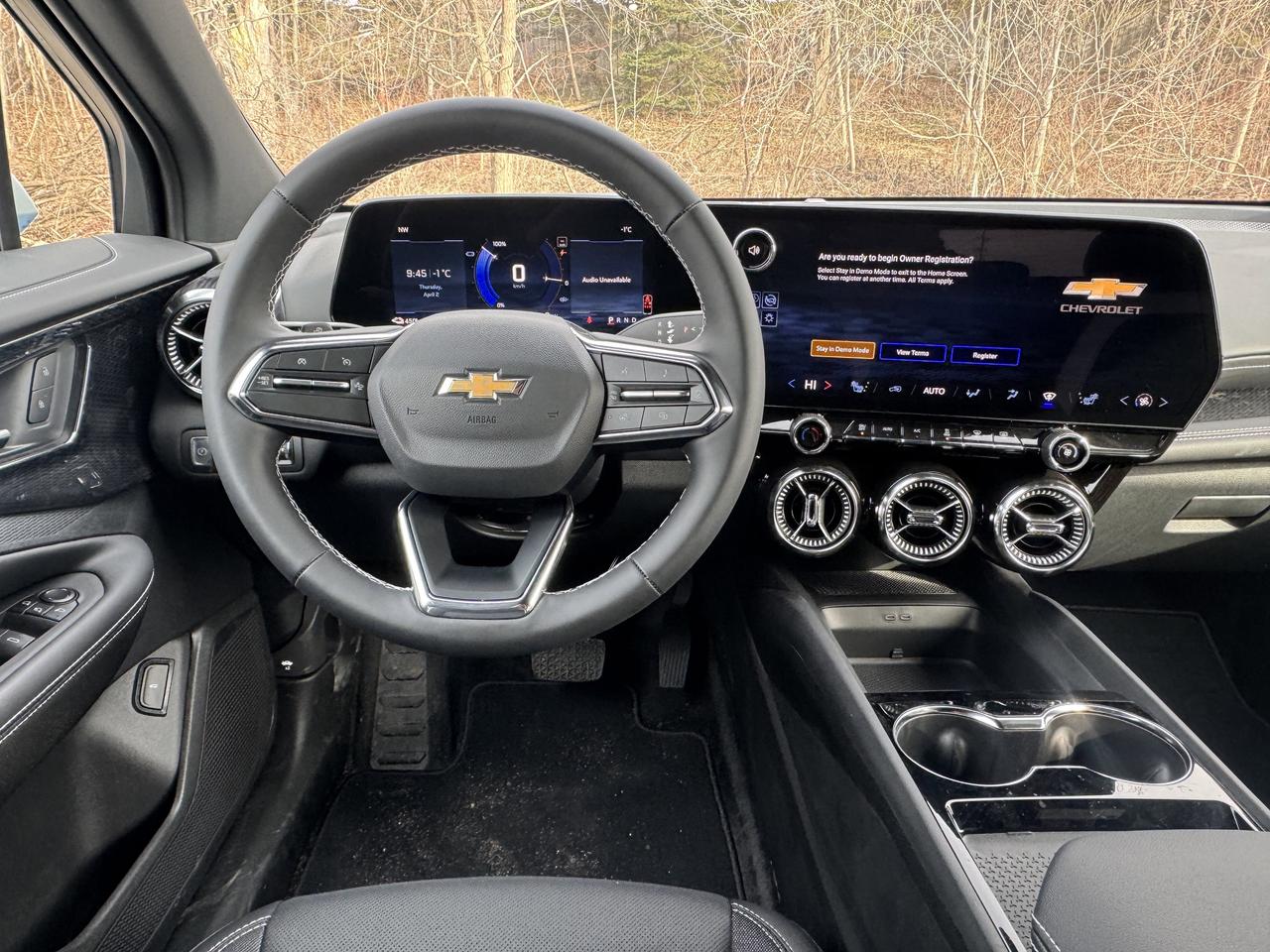 2026 Chevrolet Blazer EV FWD LT Photo