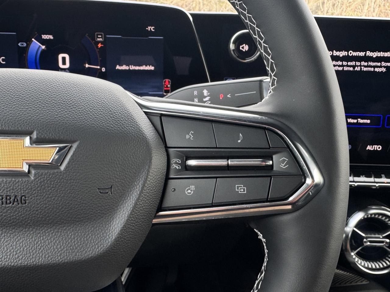 2026 Chevrolet Blazer EV FWD LT Photo
