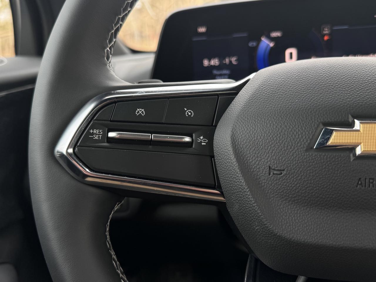 2026 Chevrolet Blazer EV FWD LT Photo