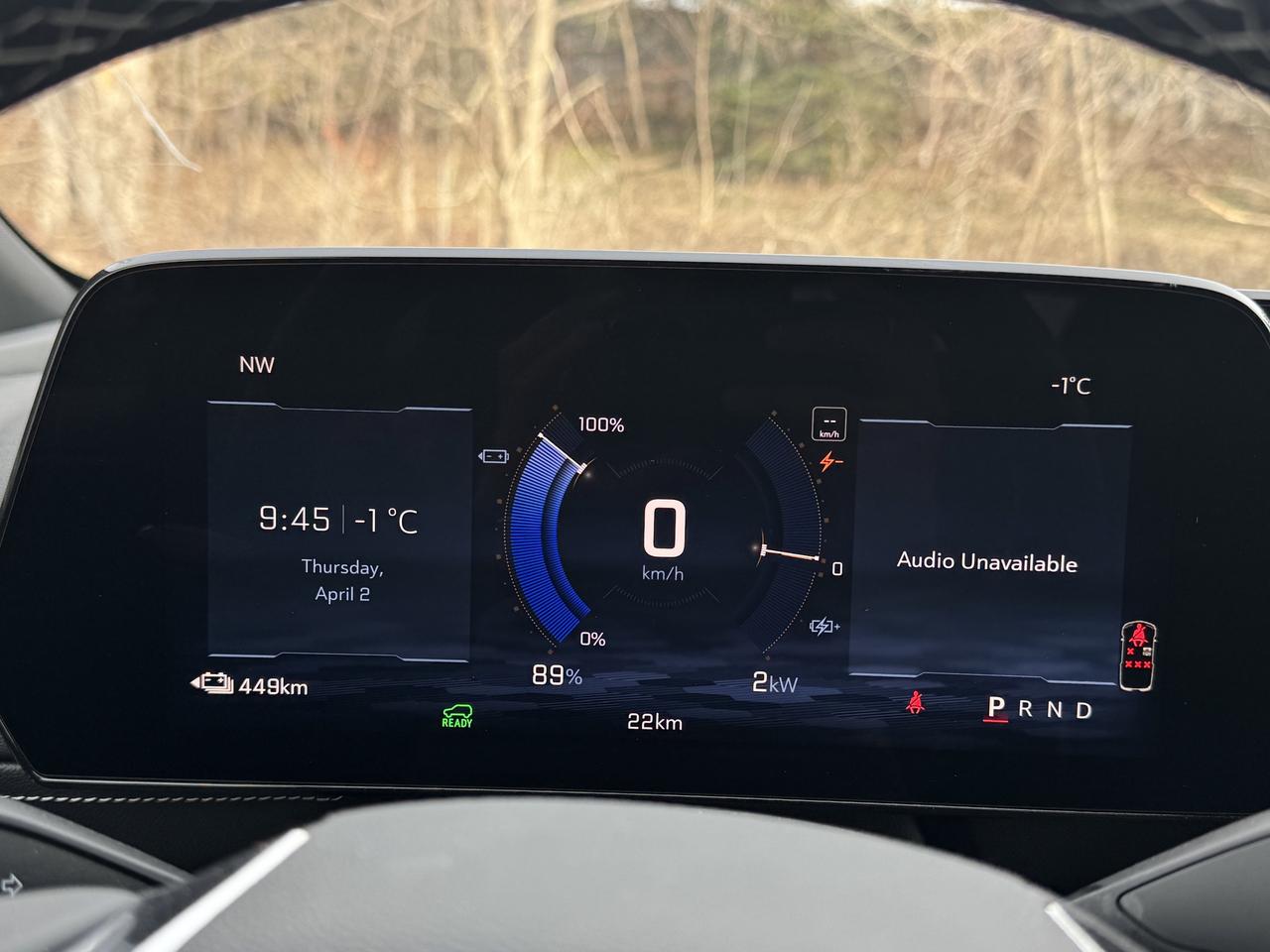 2026 Chevrolet Blazer EV FWD LT Photo