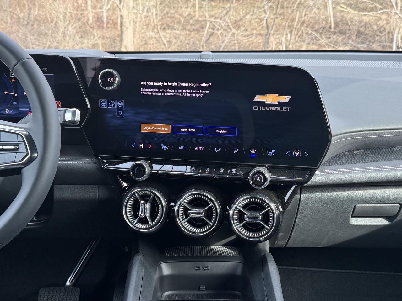 2026 Chevrolet Blazer EV FWD LT Photo