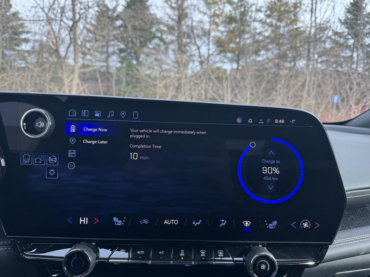 2026 Chevrolet Blazer EV FWD LT Photo