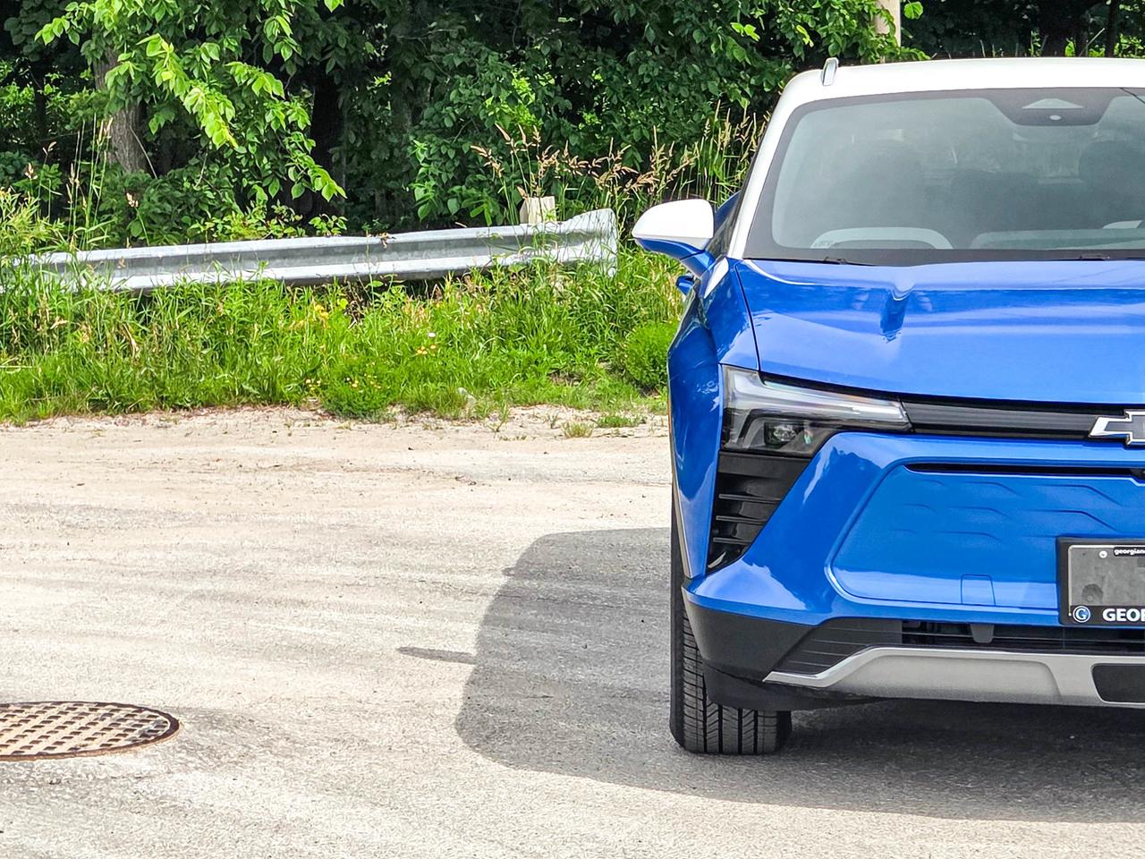 2026 Chevrolet Blazer EV FWD LT Photo