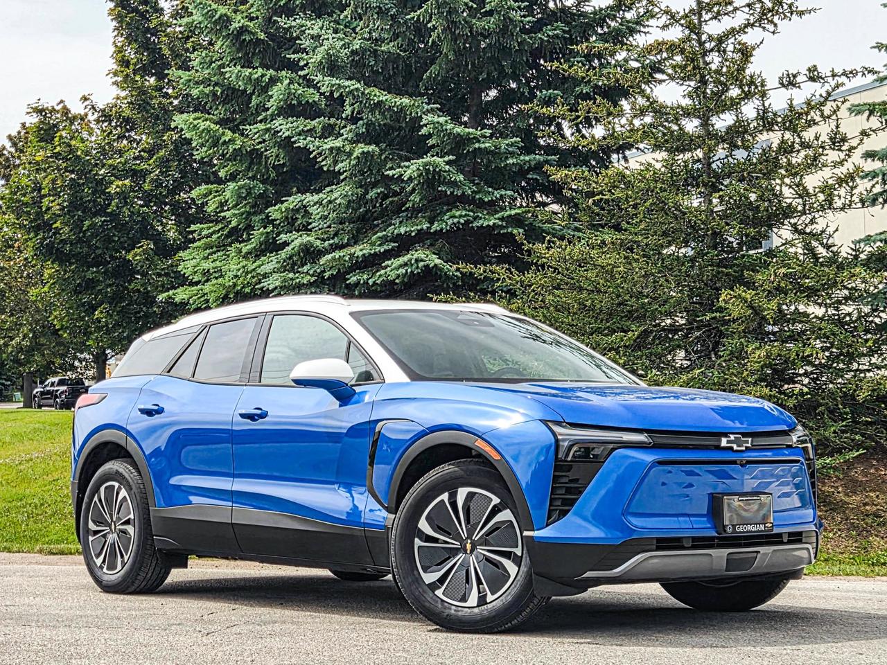 2026 Chevrolet Blazer EV FWD LT Photo