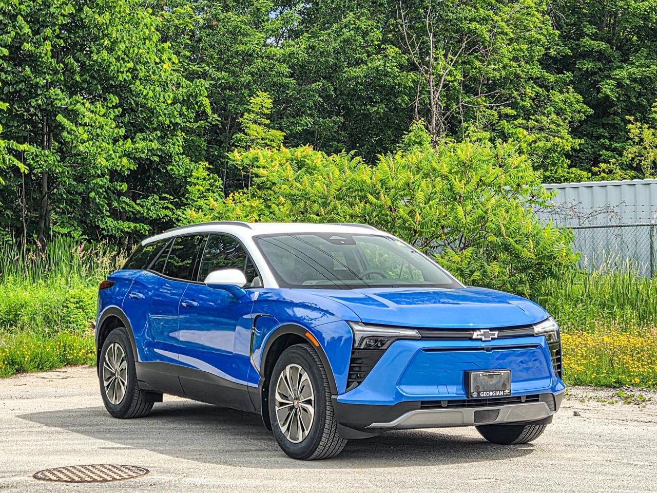 2026 Chevrolet Blazer EV FWD LT Photo