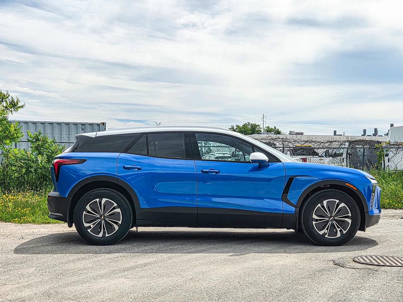 2026 Chevrolet Blazer EV FWD LT Photo2