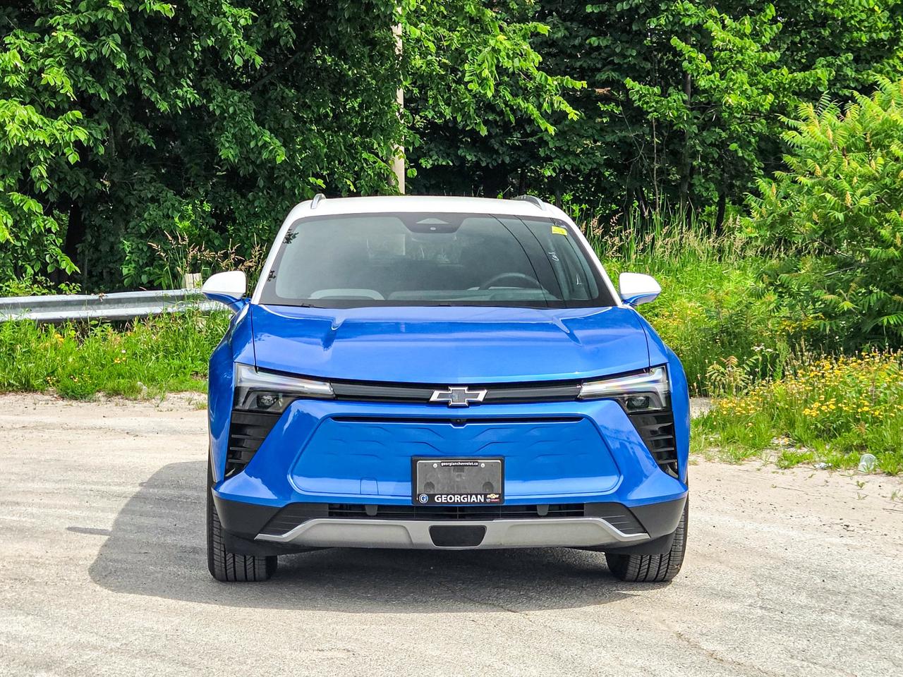 2026 Chevrolet Blazer EV FWD LT Photo