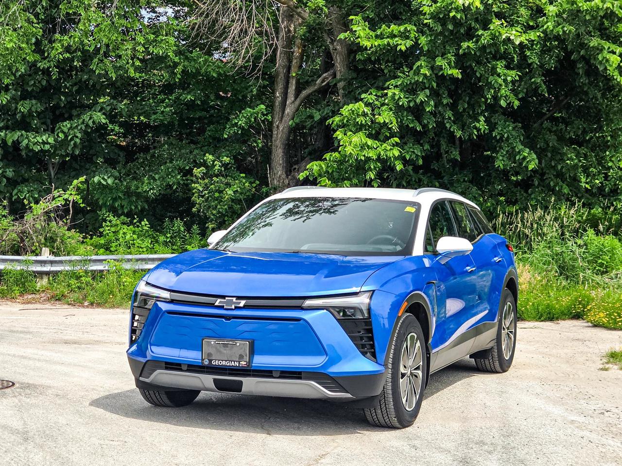 2026 Chevrolet Blazer EV FWD LT Photo