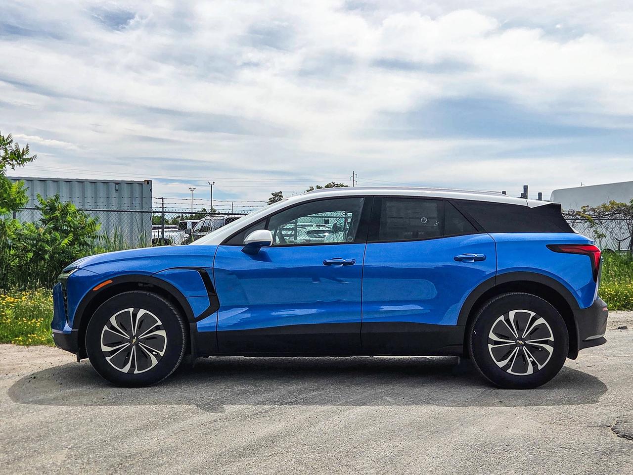 2026 Chevrolet Blazer EV FWD LT Photo