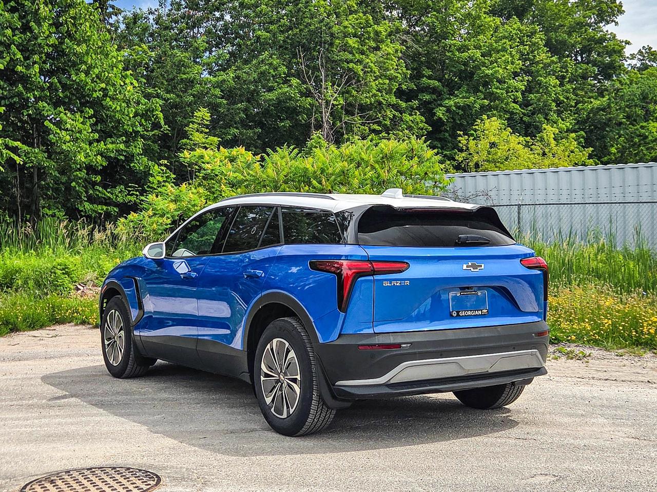 2026 Chevrolet Blazer EV FWD LT Photo