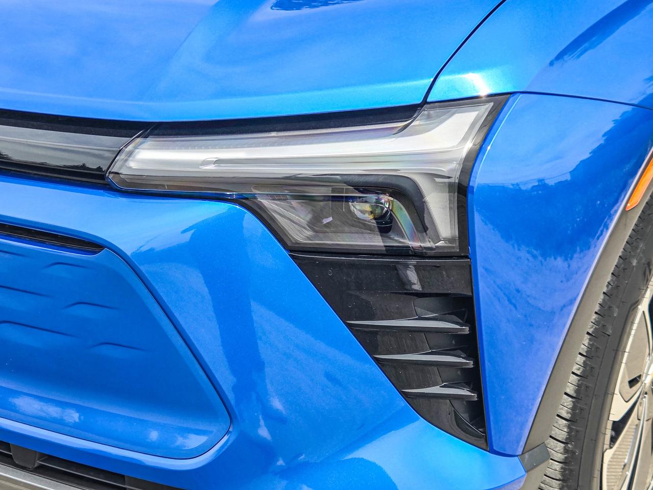 2026 Chevrolet Blazer EV FWD LT Photo