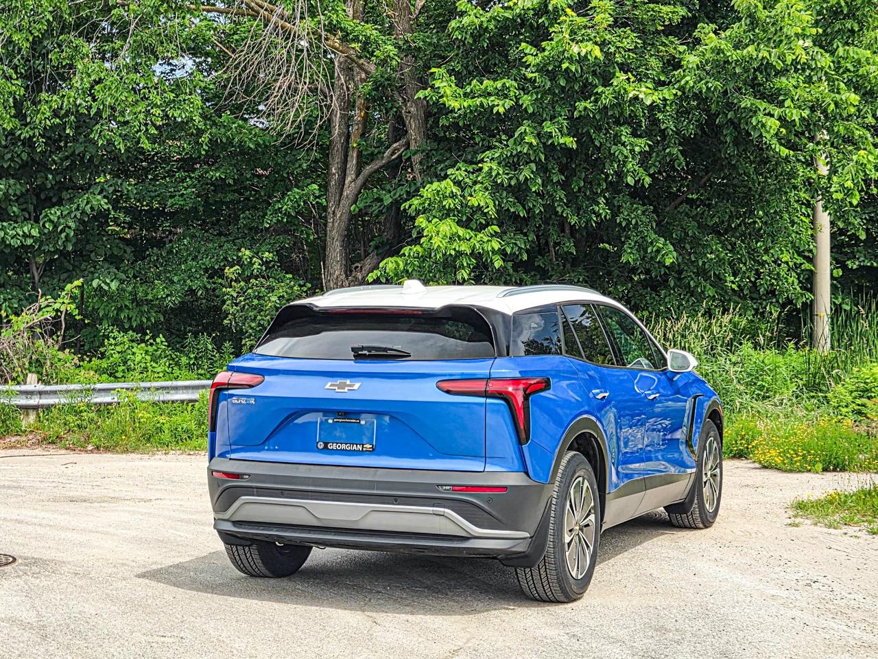 2026 Chevrolet Blazer EV FWD LT Photo