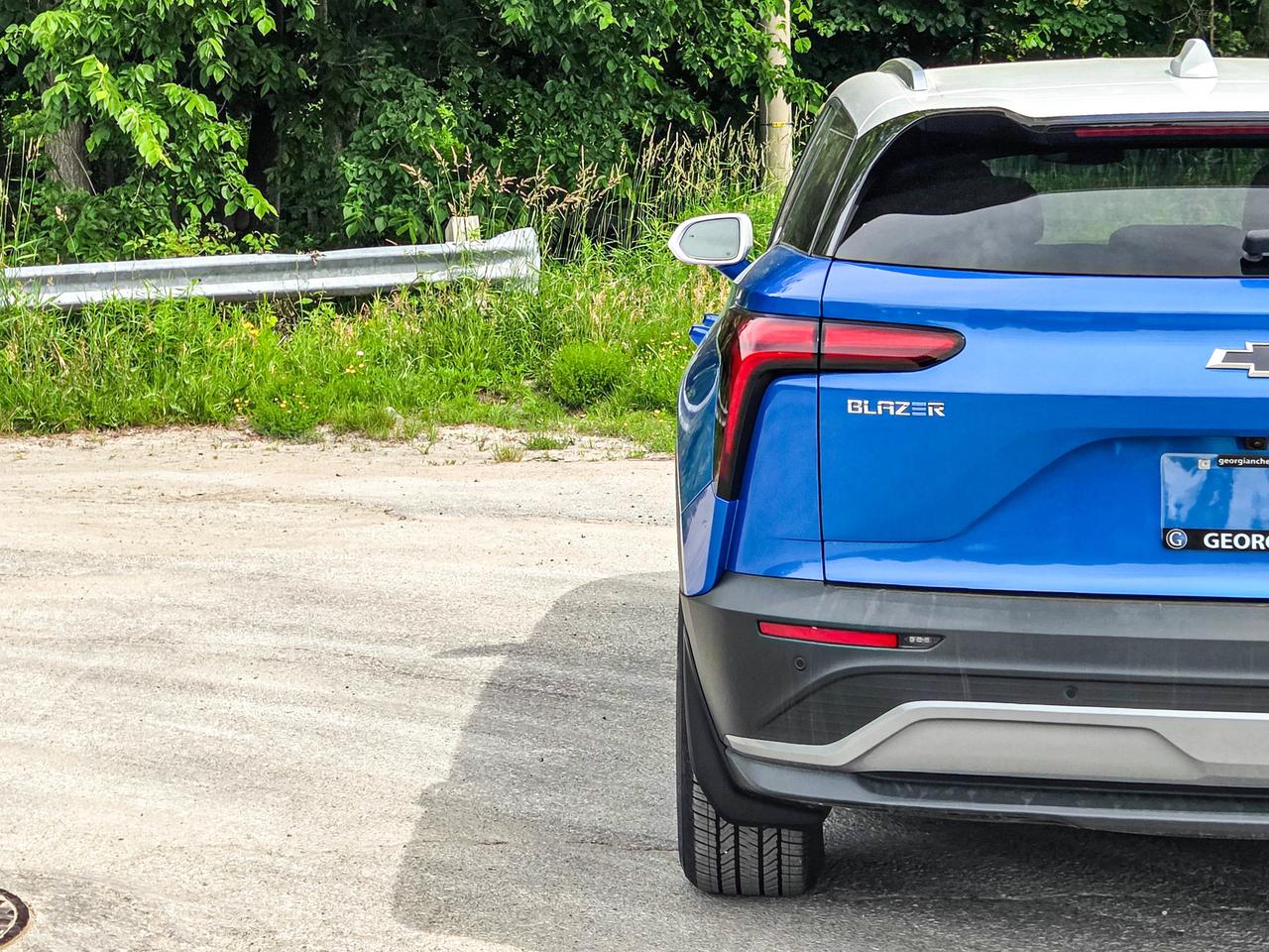 2026 Chevrolet Blazer EV FWD LT Photo