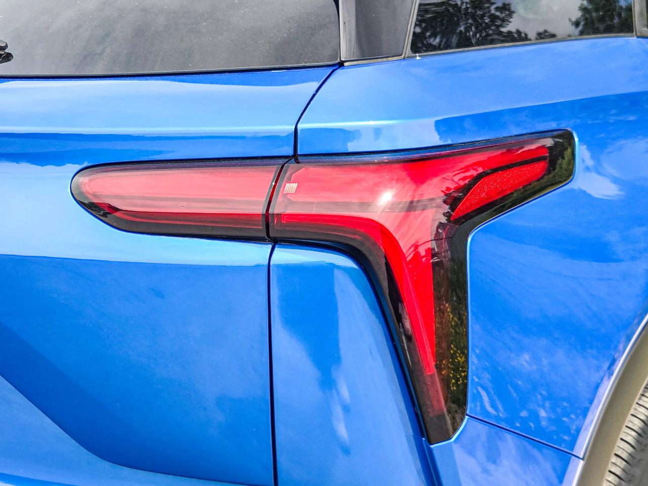 2026 Chevrolet Blazer EV FWD LT Photo