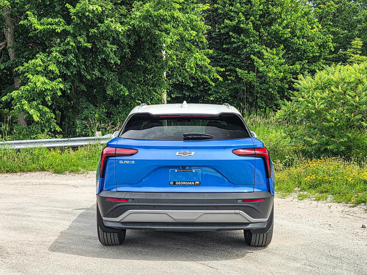2026 Chevrolet Blazer EV FWD LT Photo