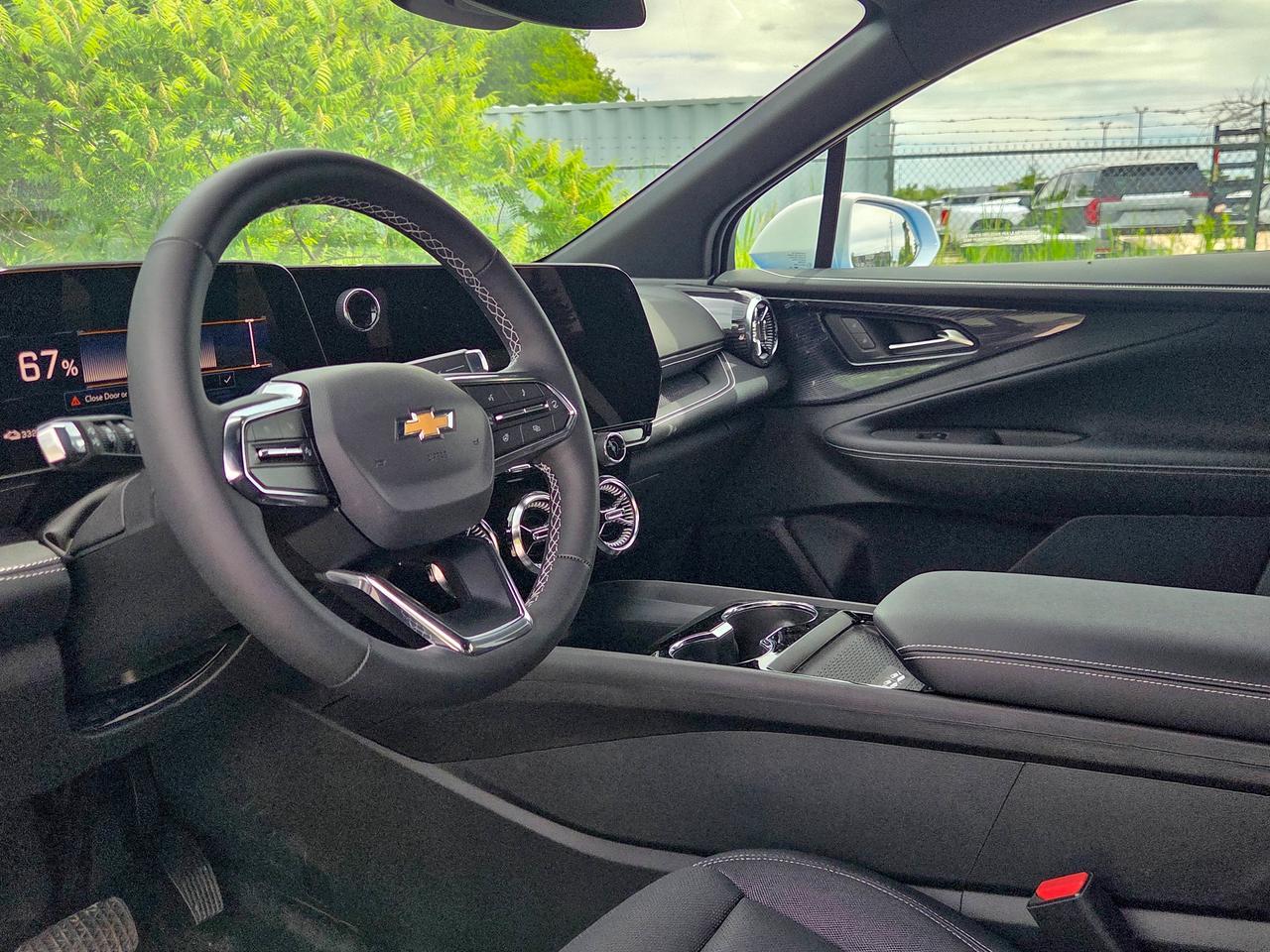 2026 Chevrolet Blazer EV FWD LT Photo