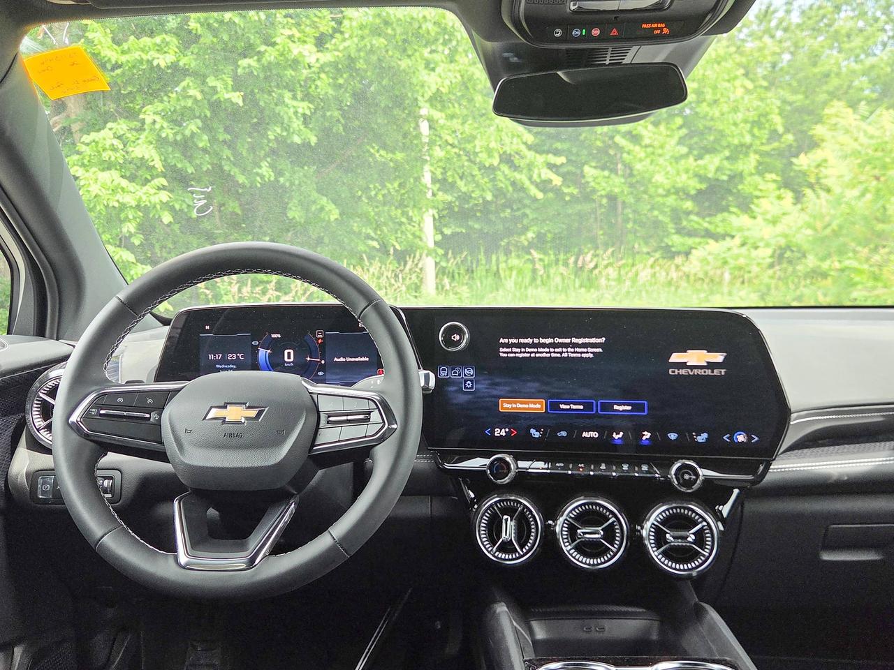 2026 Chevrolet Blazer EV FWD LT Photo