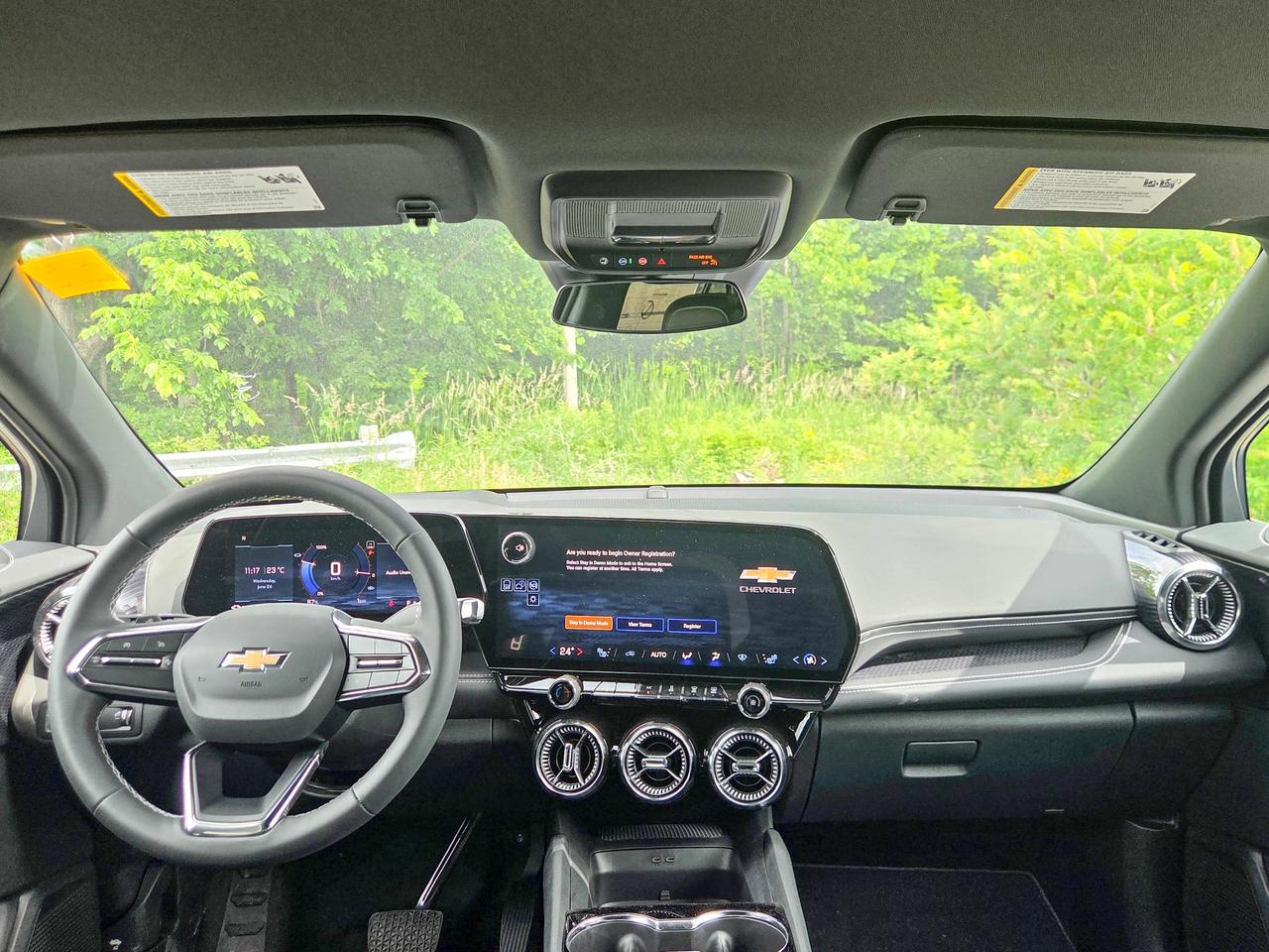 2026 Chevrolet Blazer EV FWD LT Photo