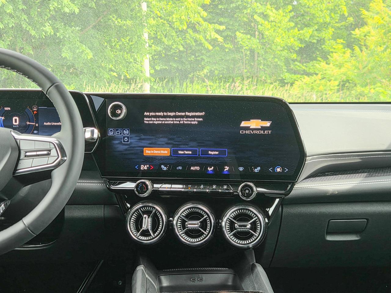 2026 Chevrolet Blazer EV FWD LT Photo