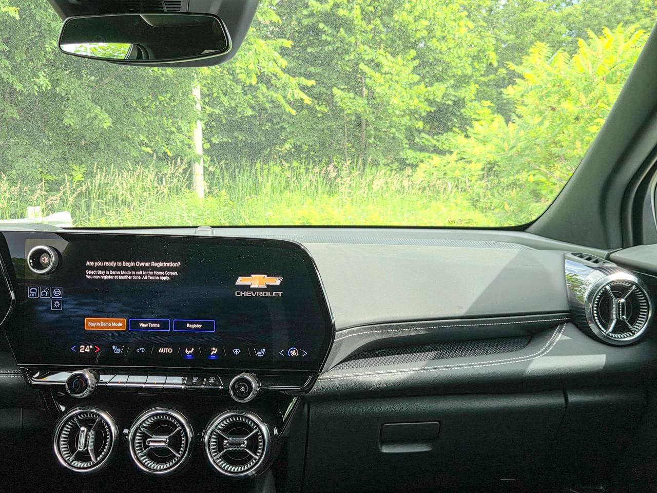 2026 Chevrolet Blazer EV FWD LT Photo