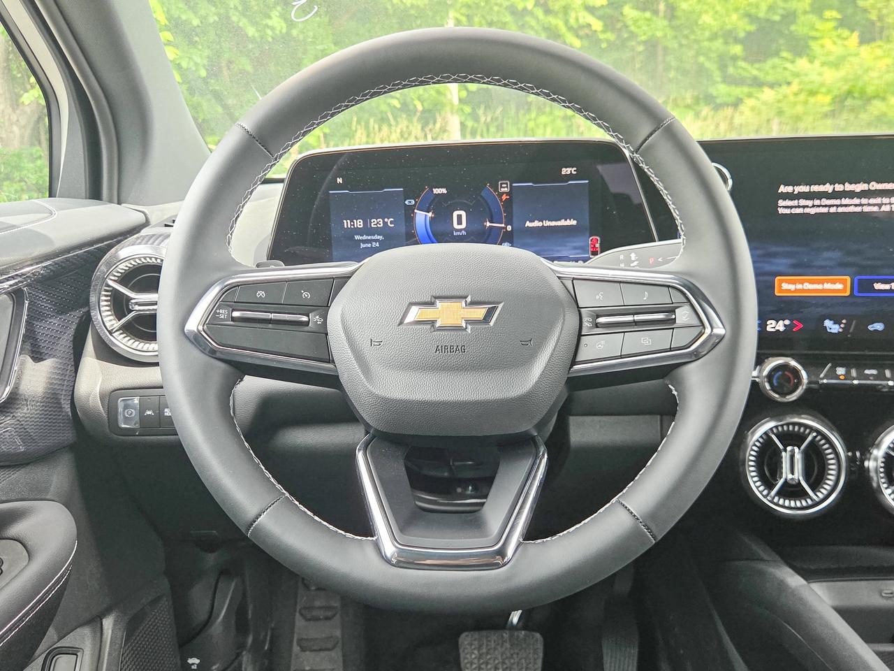 2026 Chevrolet Blazer EV FWD LT Photo